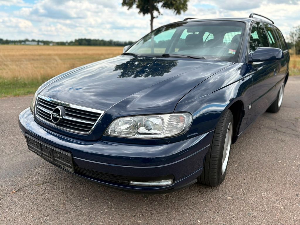 Opel Omega 2.2 16V Club Club