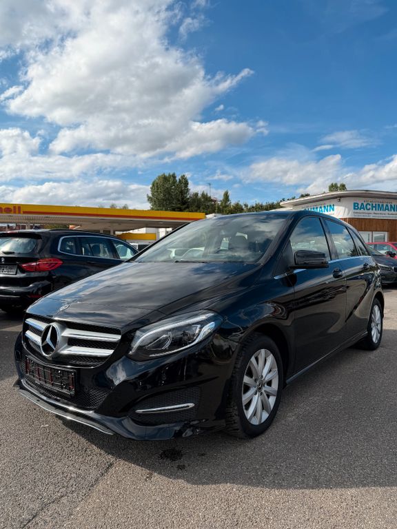 Bild des Angebotes Mercedes-Benz B 200 CDI Navi/Tempomat/PDC