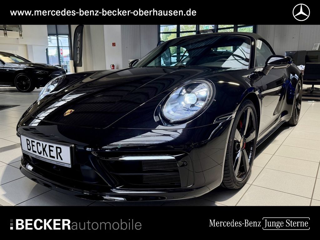 Bild des Angebotes Porsche 992.1 Carrera S Cabrio Approved 01/28 Sp.Design