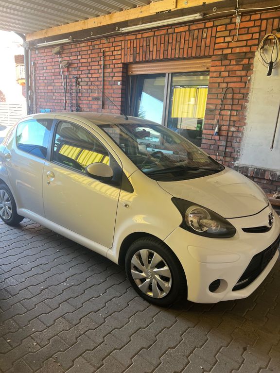 Bild des Angebotes Toyota Aygo (X) 1,0-l-VVT-i -