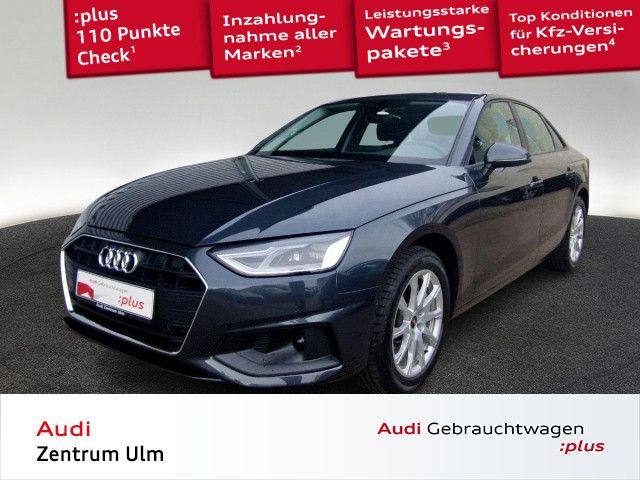 Bild des Angebotes Audi A4 Limousine 40 TDI AHK-VORB. NAVI RFK 5J.GAR.
