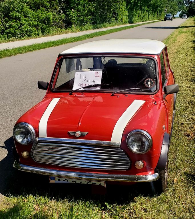 Bild des Angebotes MINI Austin Oldtimer BJ 1989 FAHRBEREIT!