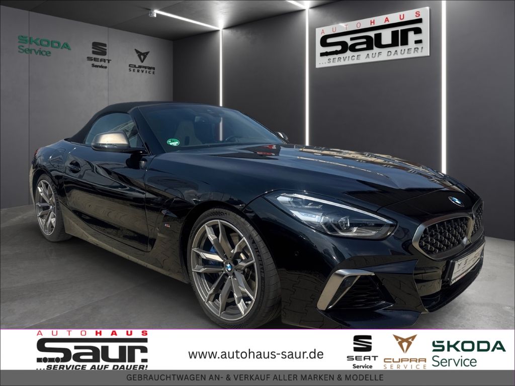Bild des Angebotes BMW Z4 M40i Roadster HEAD UP DISPLAY SHZ KLIMA LENKR