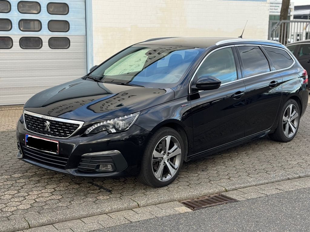 Bild des Angebotes Peugeot 308 SW Allure GT Line