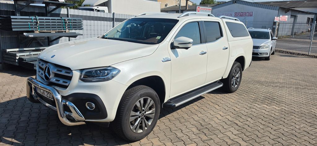 Bild des Angebotes Mercedes-Benz X 350