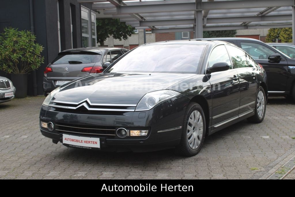 Bild des Angebotes Citroën C6 2.7 TD Exclusive*LEDER*NAVI*XENON*2HAND*TOP!
