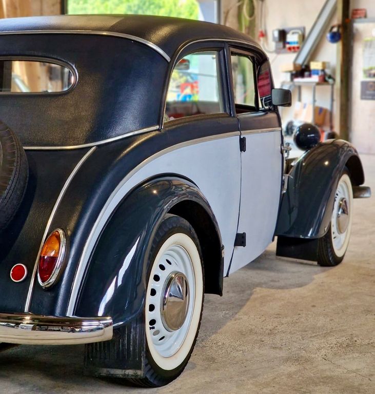 Bild des Angebotes Audi DKW IFA F8 1957 Dresden Oldtimer Auto Union