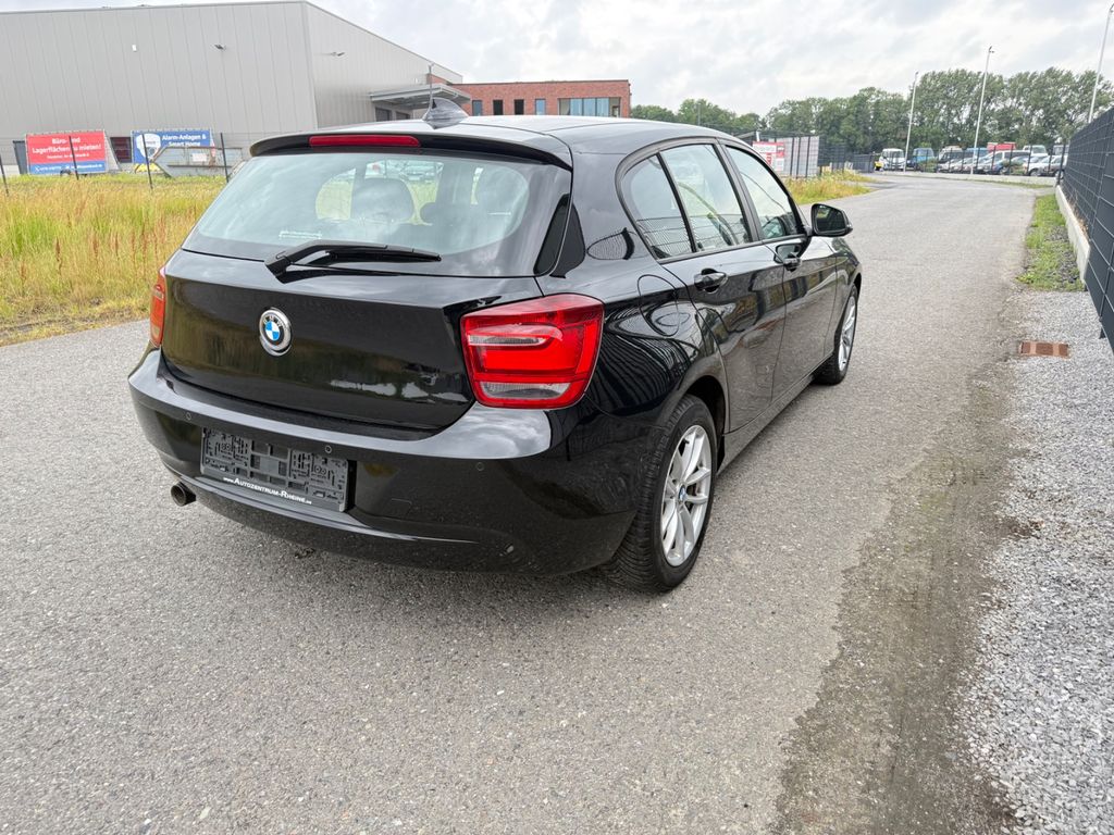 Bild des Angebotes BMW 120d Sport Line Sport Line