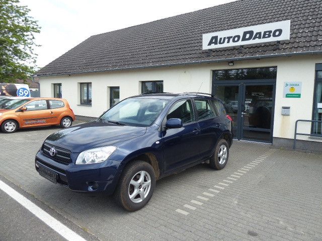 Bild des Angebotes Toyota RAV 4 4x4