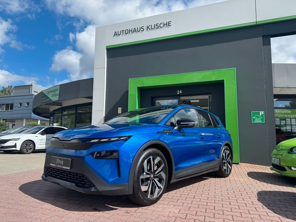 Bild des Angebotes Skoda ELROQ 60 Sportline 150 kW 204 PS
