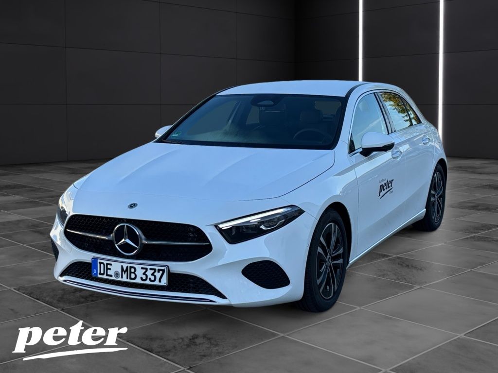 Bild des Angebotes Mercedes-Benz A 180 d Progressive Plus*Multibeam*AHV