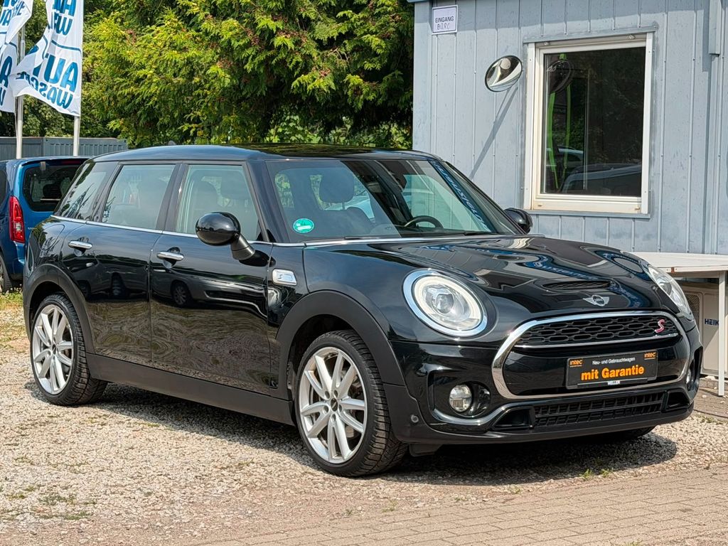 Bild des Angebotes MINI Cooper S Clubman*Navi*CarPlay*Temp*Klima*SHZ