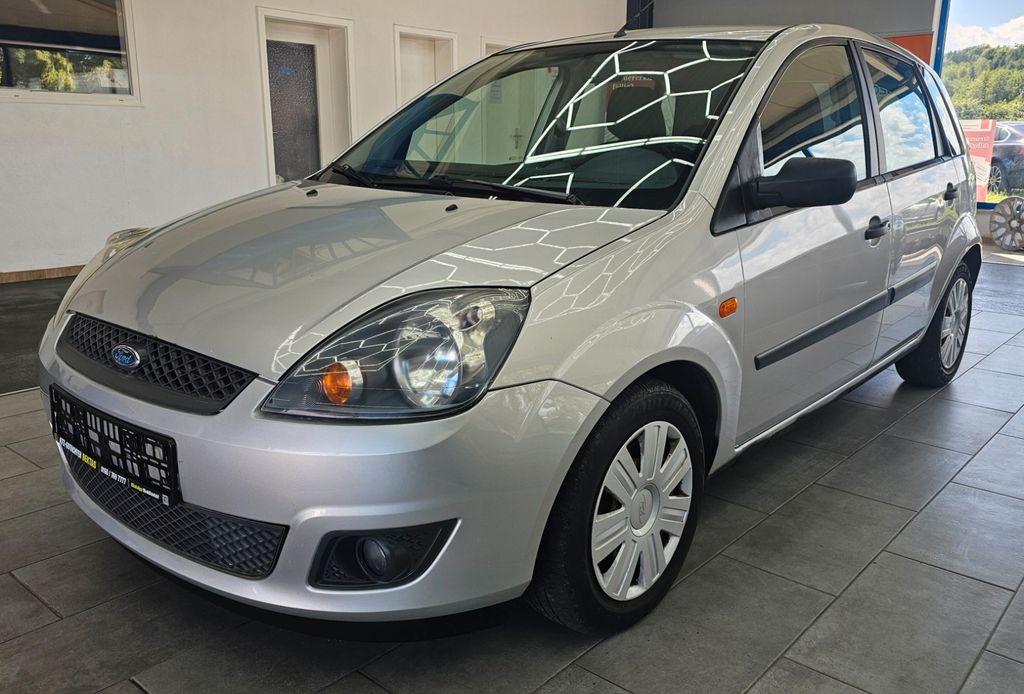 Bild des Angebotes Ford Fiesta 1.4 16V Ambient Automatik TÜV/Service NEU