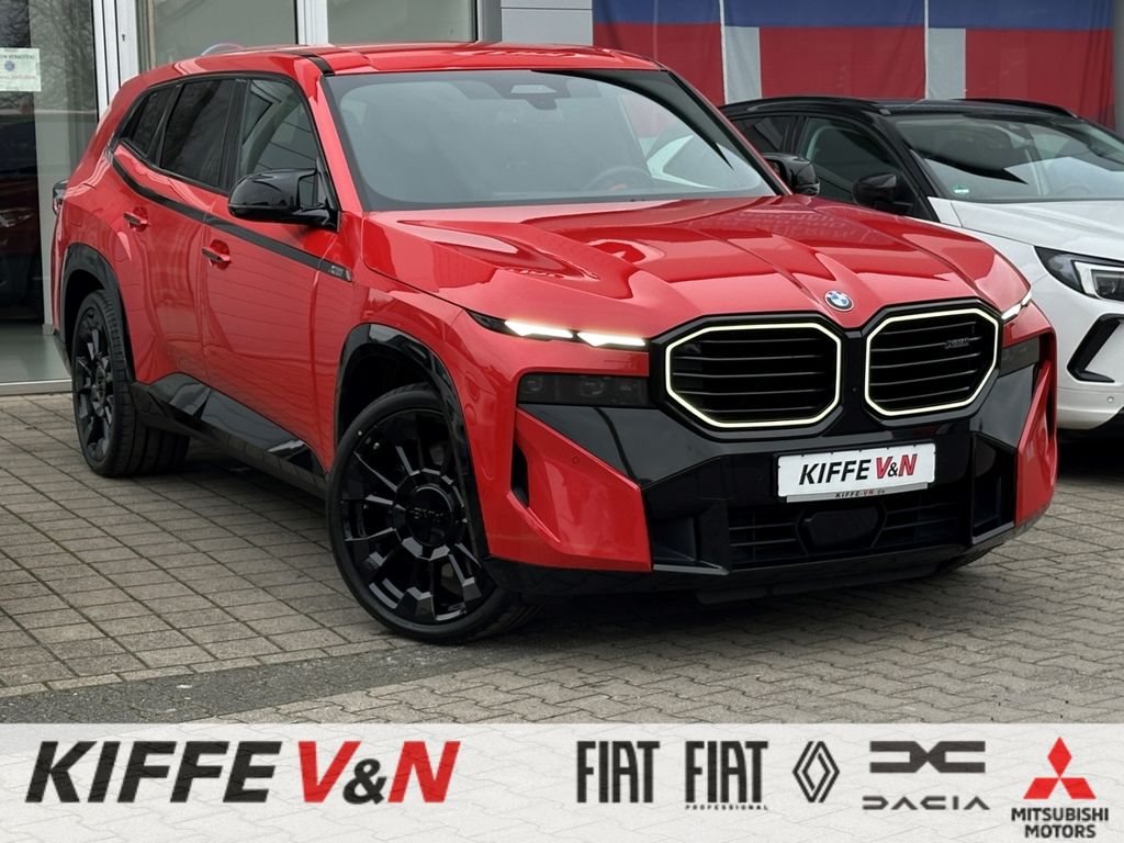 Bild des Angebotes BMW XM 50e SOFT ICONIC M-SITZE H/K HUD 23'' KLIMASIT