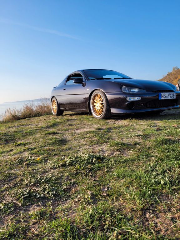 Bild des Angebotes Mazda MX-3 1.8i GT-R Turbo