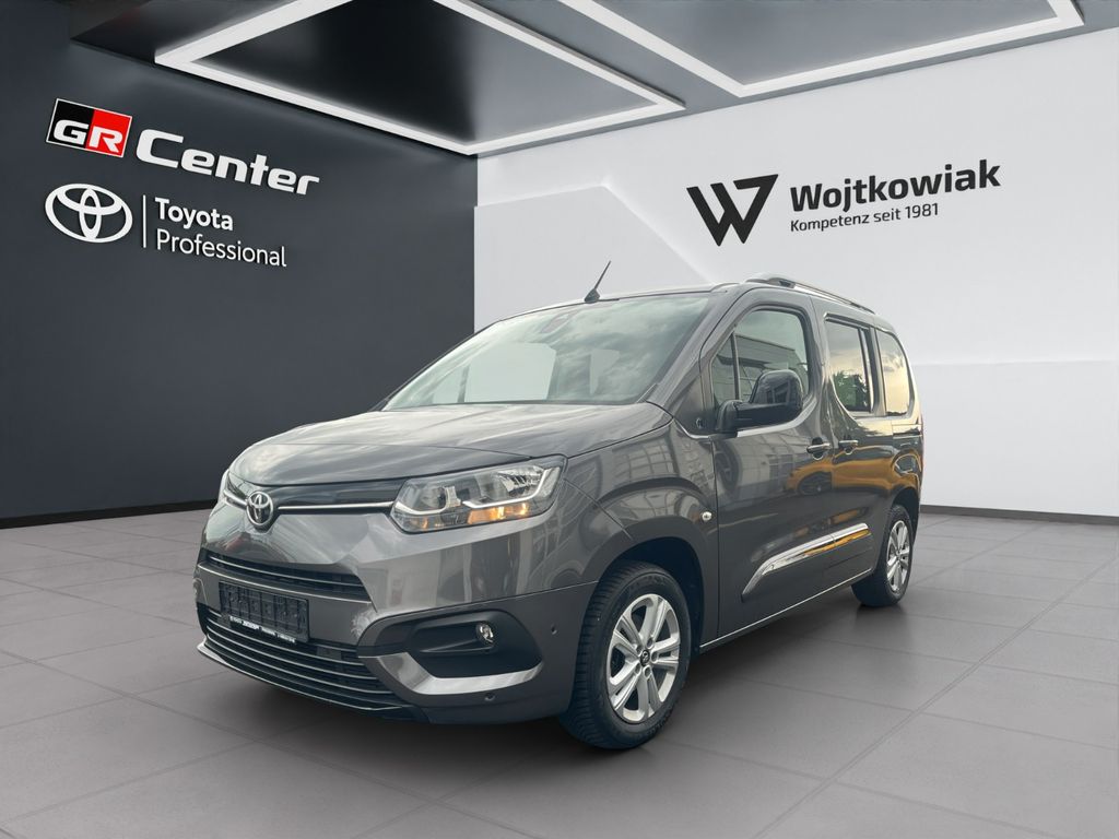 Bild des Angebotes Toyota Proace City Verso L1 TeamD*Panoram*Comfort Pak*