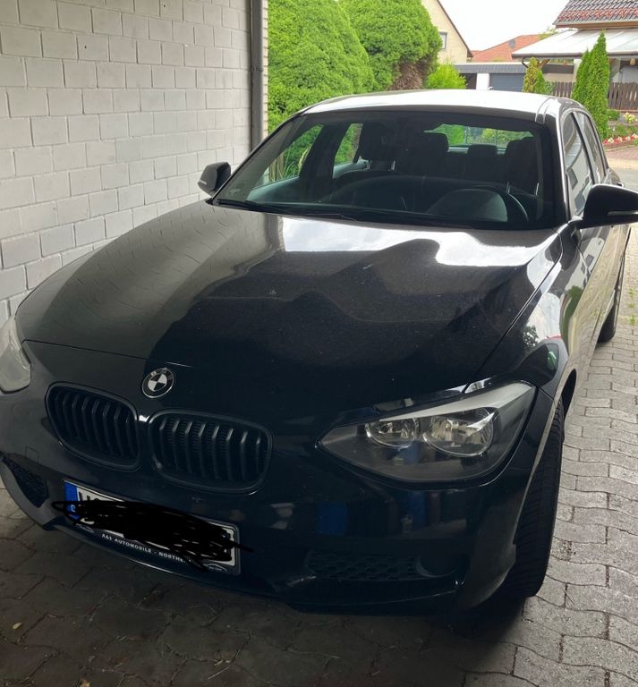 Bild des Angebotes BMW 114i