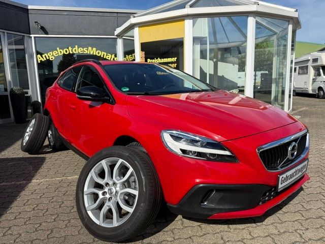 Bild des Angebotes Volvo V40 Cross Country D3 LEDER BLIS CAM LED AHK