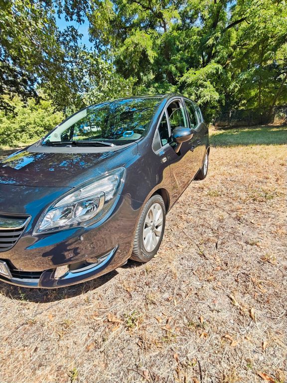 Bild des Angebotes Opel Meriva 1.4 ecoFLEX INNOVATION 88kW S/S 5-Gan...