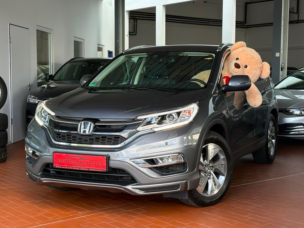 Bild des Angebotes Honda CR-V Lifestyle Plus 2WD