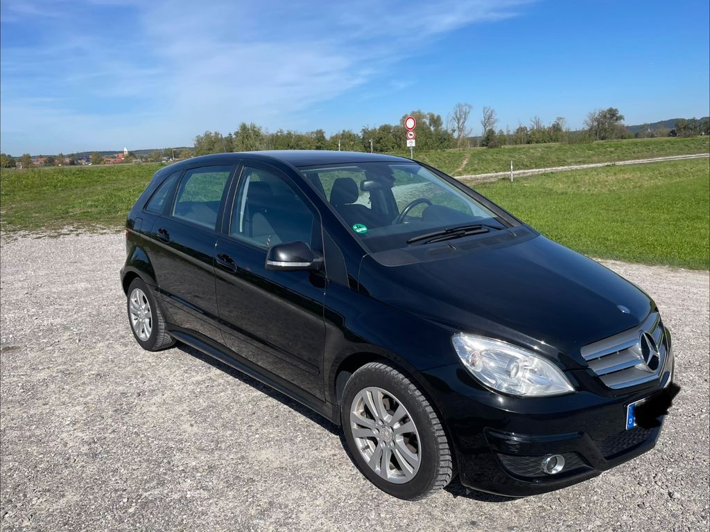 Bild des Angebotes Mercedes-Benz B 180 CDI Standard