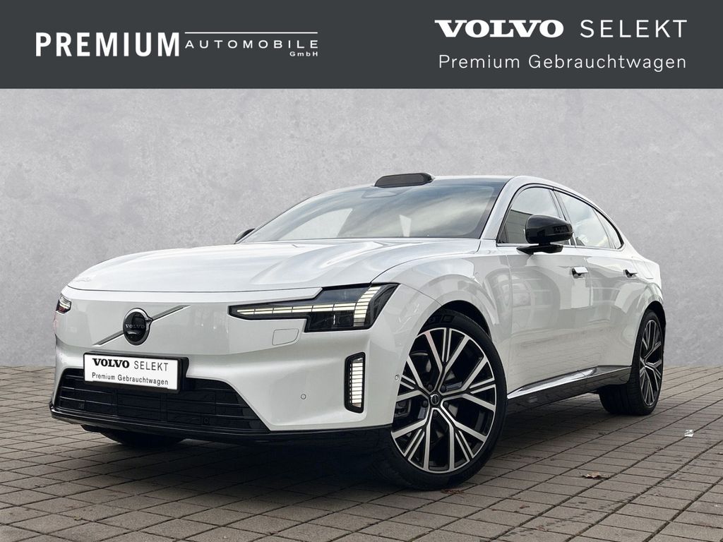 Bild des Angebotes Volvo ES90 Single Motor Extended Range Ultra B&W/22''/