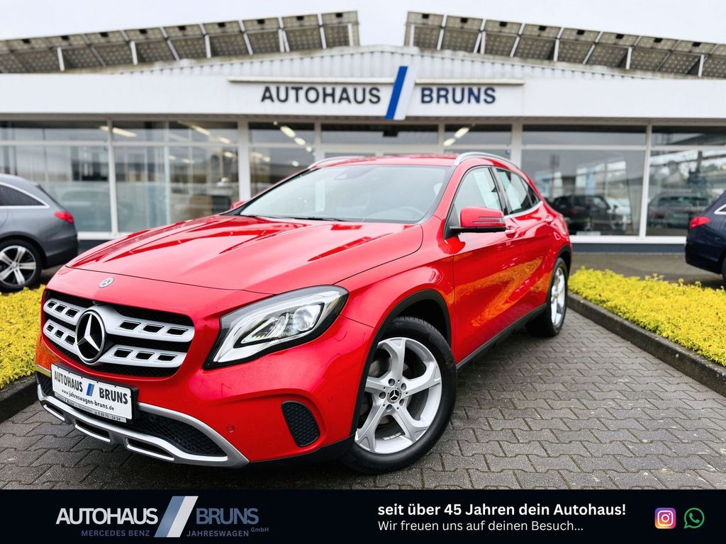 Bild des Angebotes Mercedes-Benz GLA 180 URBAN, Autom., Standh, LED, 360°, Navi,