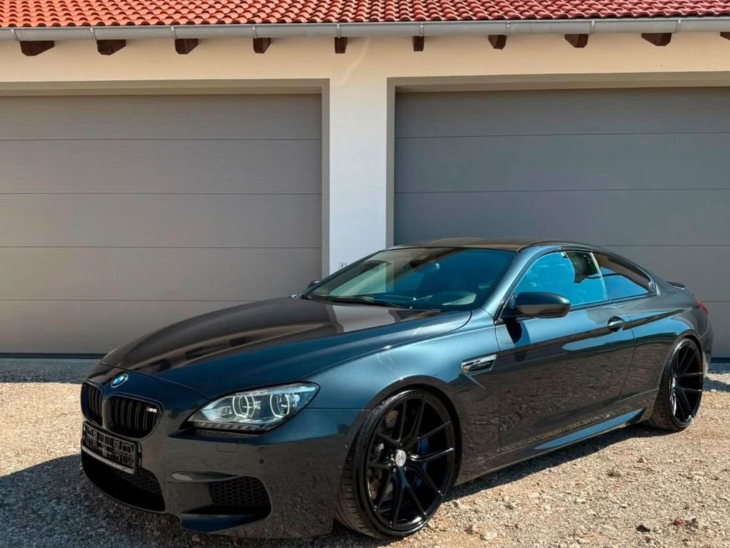 Bild des Angebotes BMW M6 Coupe *21 Zoll* Eisenmann Abgas*H&R Gewindefa