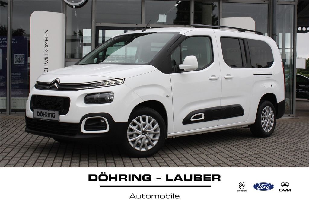Bild des Angebotes Citroën Berlingo XL 1.5 BlueHDi 130 SHINE Rollstuhl Umba