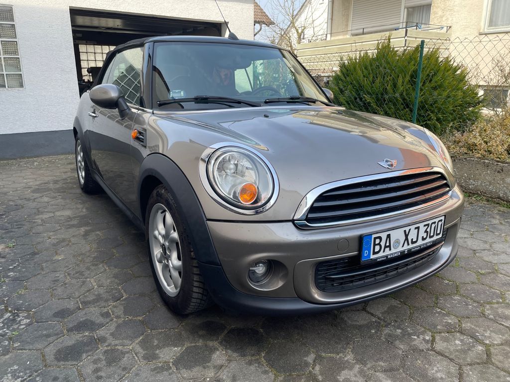 Bild des Angebotes MINI One Cabrio One