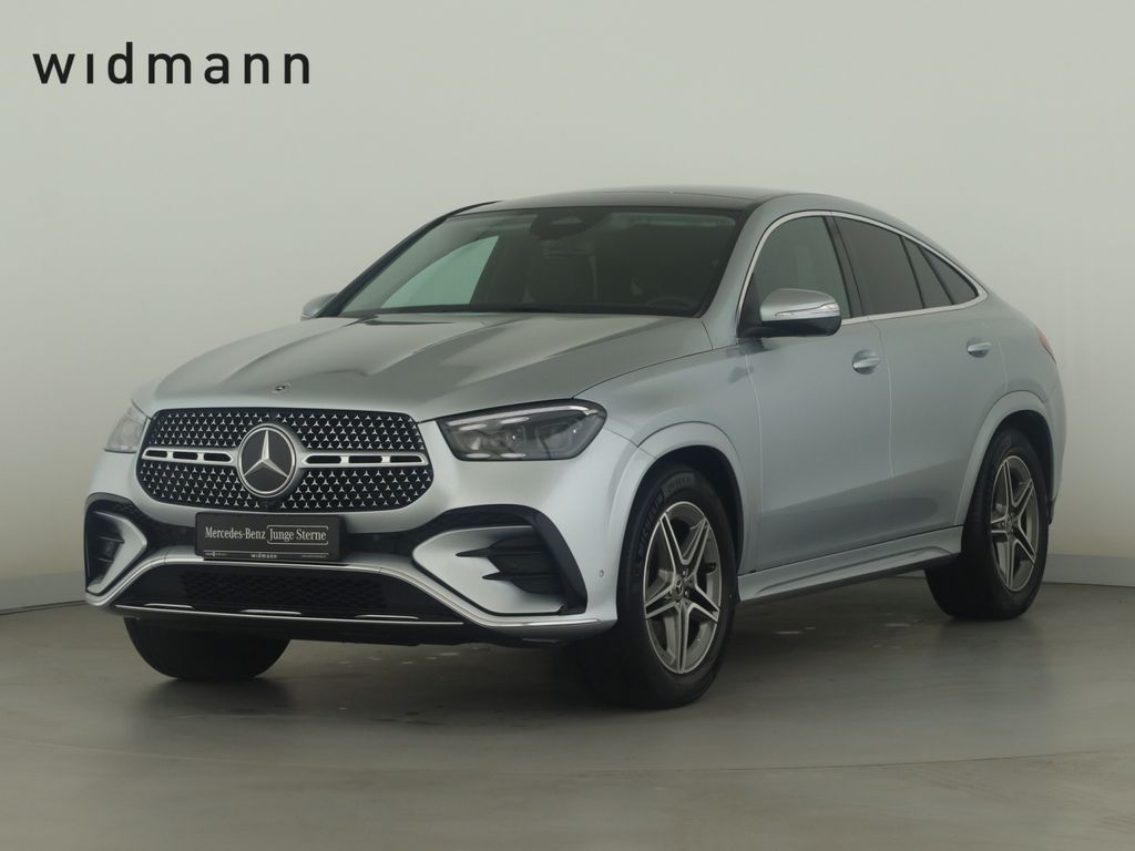 Bild des Angebotes Mercedes-Benz GLE 300 d 4M Coupé *AMG*Multibeam*Pano*AHK*360°*