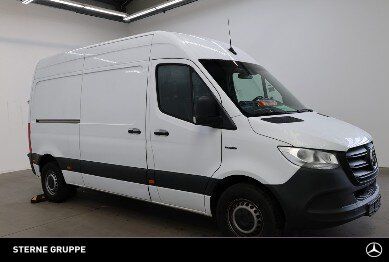 Bild des Angebotes Mercedes-Benz eSprinter 312 Kasten KLIMA RFK SITZHEIZUNG 270