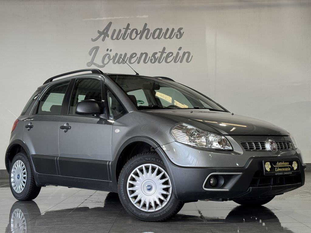 Bild des Angebotes Fiat Sedici 1.6 16V Dynamic*KLIMA*RADIO*MIC*ANDROID*