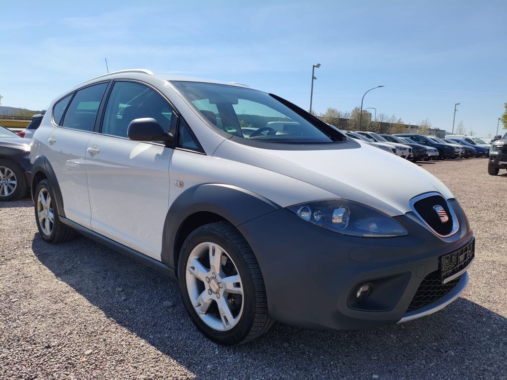 Bild des Angebotes Seat Altea XL 2.0 TDI Freetrack 4X4