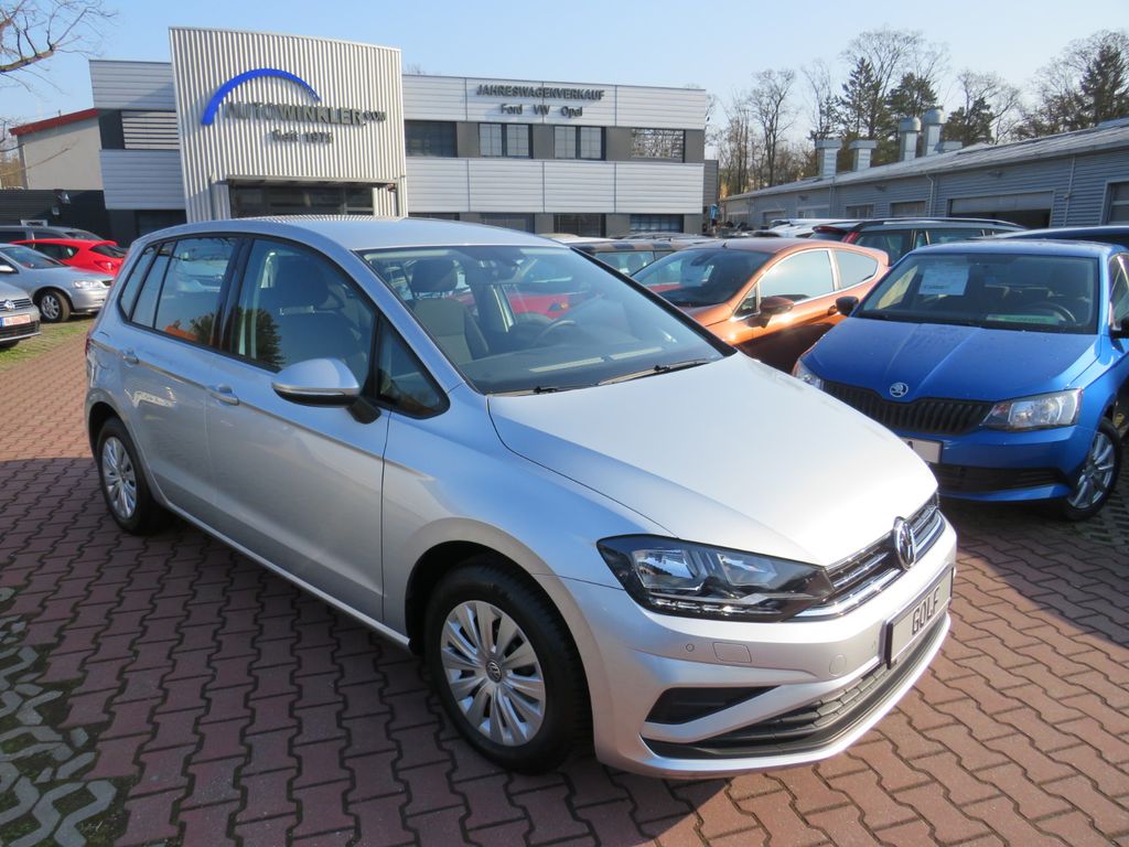 Bild des Angebotes Volkswagen GOLF SPORTSVAN VII EDITION TEMP+PDC*