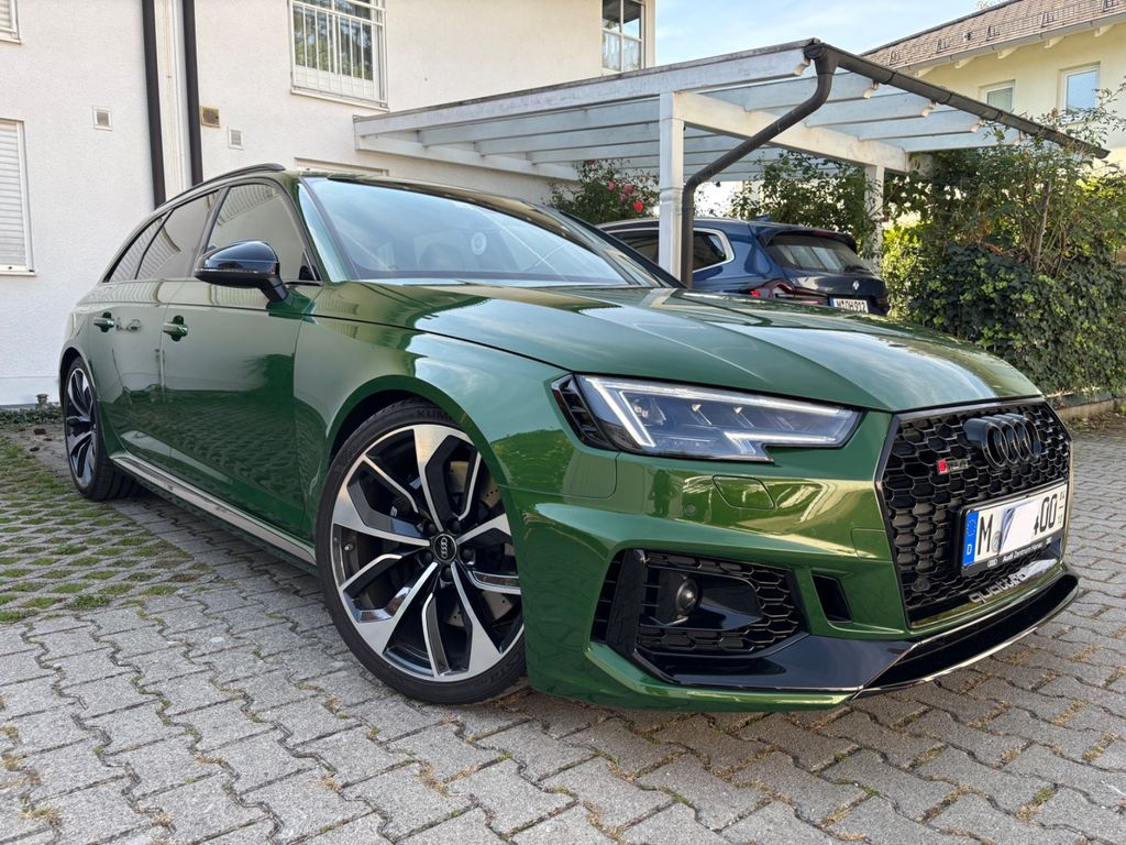 Bild des Angebotes Audi RS4 2.9 TFSI tiptronic quattro Avant Ohne OPF