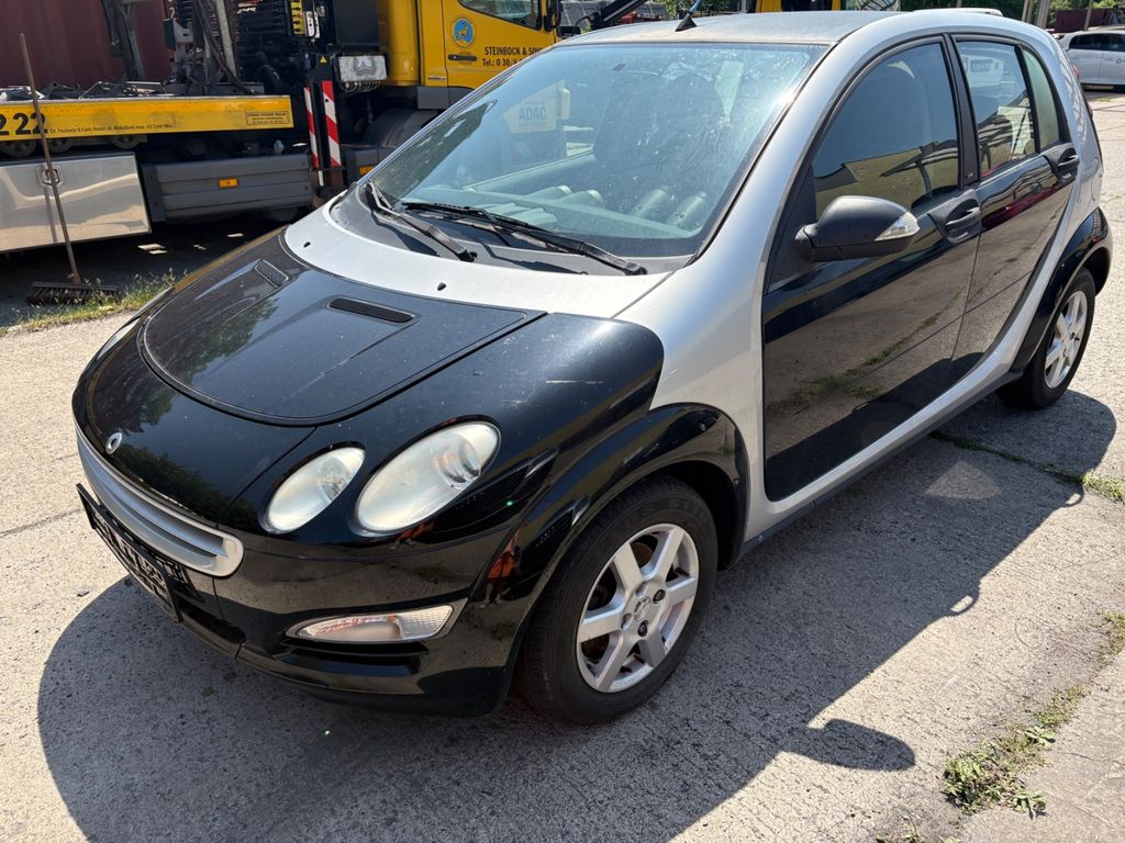 Bild des Angebotes Smart ForFour forfour Basis 70kW /146