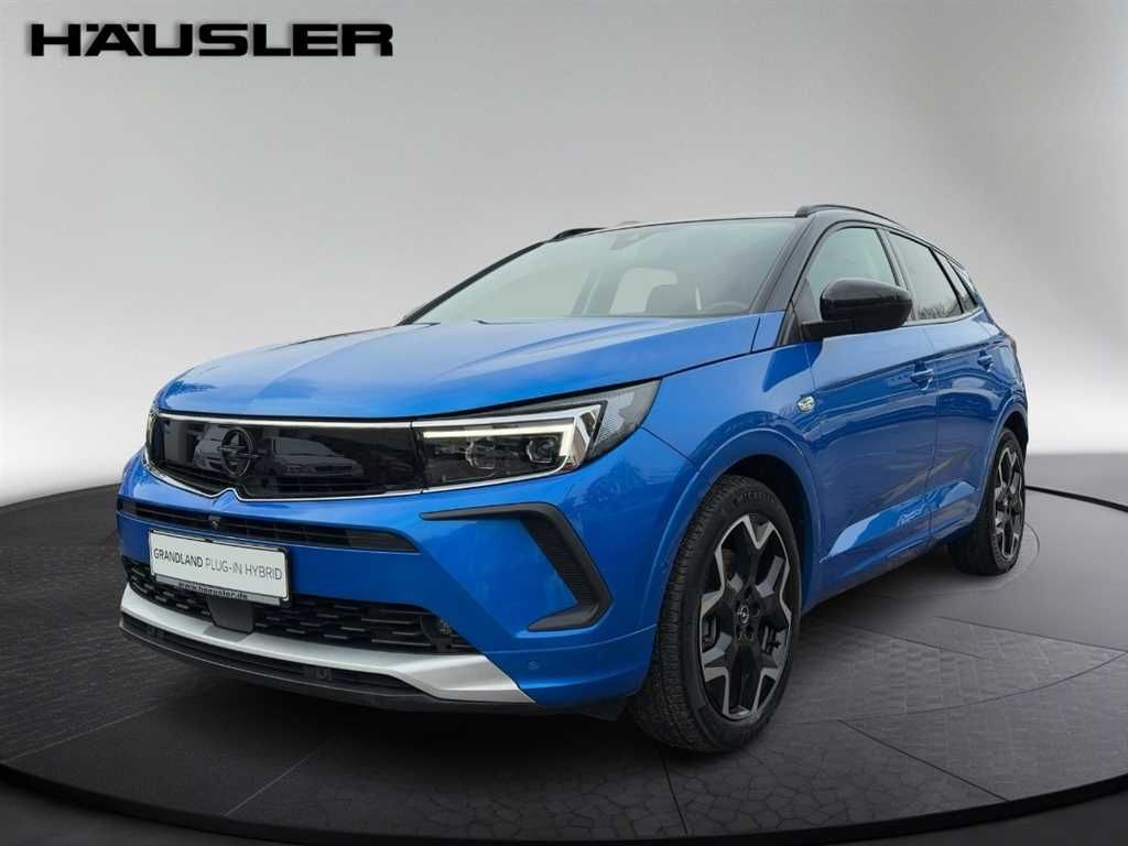 Bild des Angebotes Opel Grandland X Ultimate Plug-In Hybrid Navi Sitz-u.