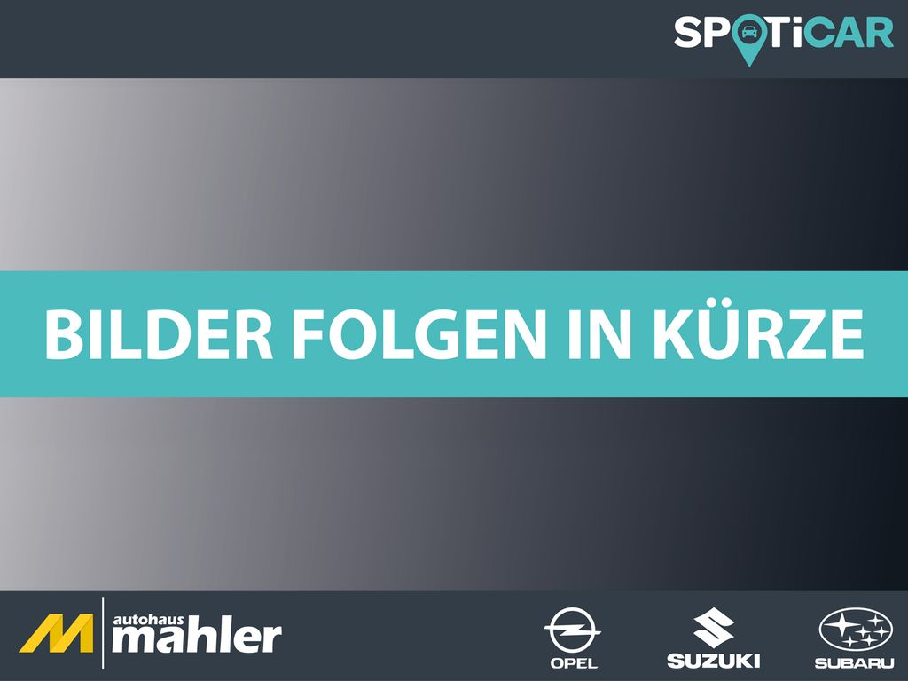 Opel Zafira GS XL 2.0D 7-Sitzer Leder AHK Navi Sthzg.