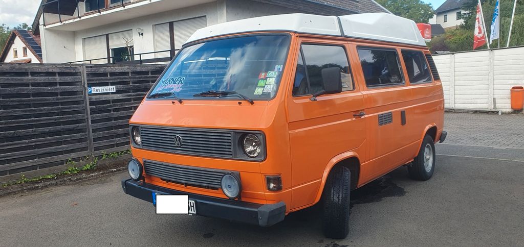 Bild des Angebotes Volkswagen T3 Camper Oldtimer