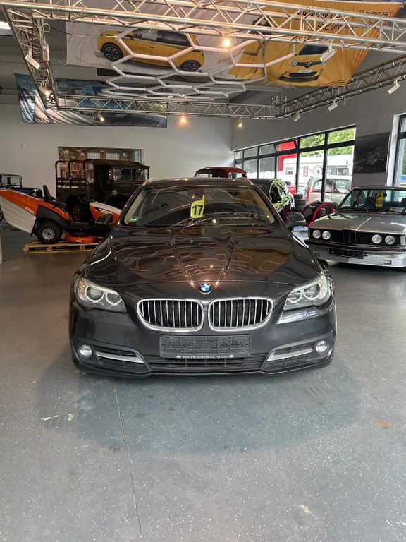 Bild des Angebotes BMW 535 5 Touring 535 d (Luftfederung deffekt)