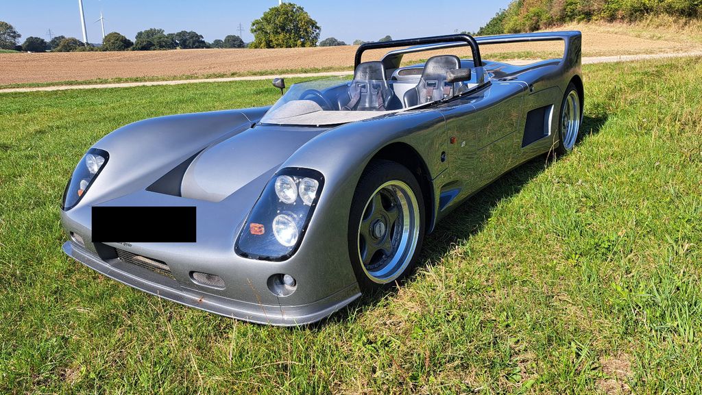 Bild des Angebotes Andere Ultima Spyder V8