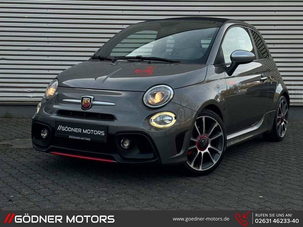 Bild des Angebotes Abarth 500C 595 Turismo 1.4 T-Jet 16V 595C Turismo/2...