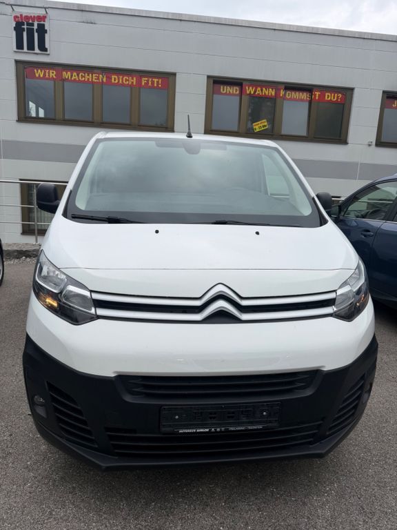 Bild des Angebotes Citroën Jumpy Kasten Club M
