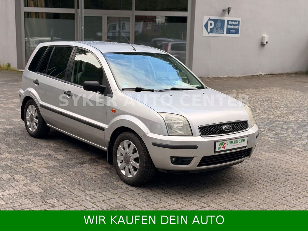 Bild des Angebotes Ford Fusion Elegance *1.HD+TÜVNEU*