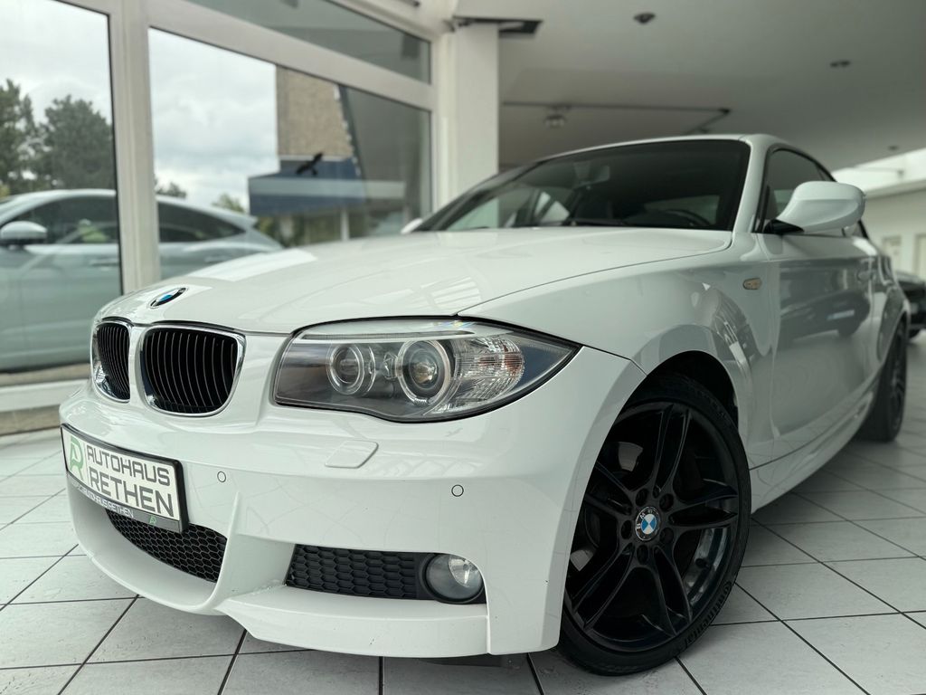Bild des Angebotes BMW 120d Coupe*M Sport*Shadow-Line*SHZ*