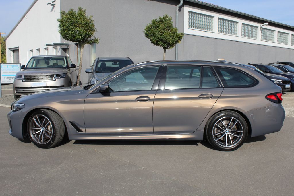 Bild des Angebotes BMW 540d xDrive Tour. M Sportpaket+HUD+AHK+H&K+DAB+