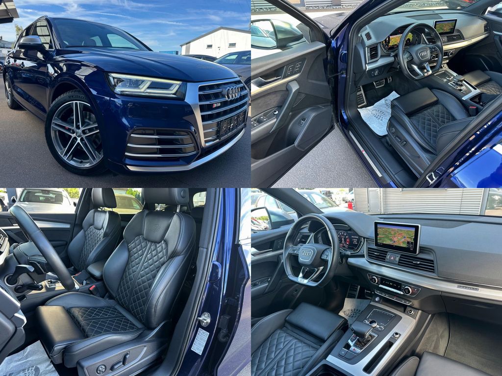 Bild des Angebotes Audi SQ5 TFSI Leder Virtual Matrix Memory Keyles Luft