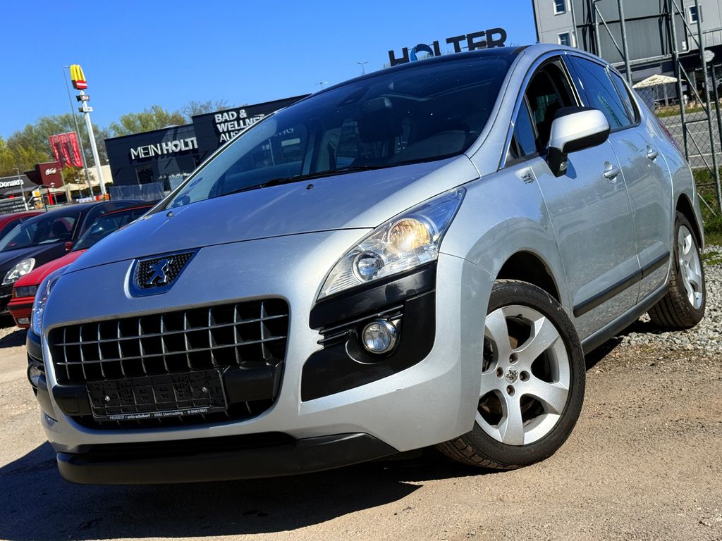 Bild des Angebotes Peugeot 3008 Active Tüv Neu Zahnrimen Neu Garantie