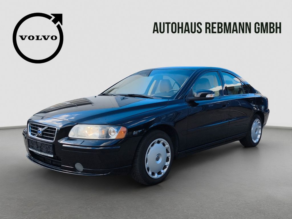 Volvo S60 2.4 D Momentum